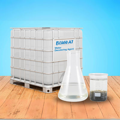 Beli BWD-01 Agen Penghilang Warna Air COD mengurangi Penghilang Warna untuk Industri Pigmen pembuatan online