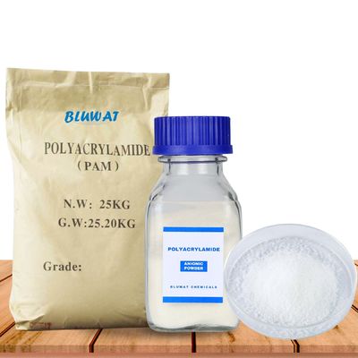 Beli PAM Polyacrylamide Powder Flocculation Untuk Pengeboran Aditif Lumpur Ekonomi pembuatan online