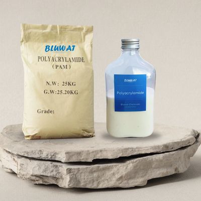 Beli Efisiensi Flocculant Cationic Polyacrylamide Powder C3h5no Pam Untuk Pabrik Gula: Pengendapan Lumpur pembuatan online
