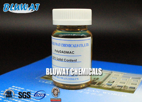 Beli Pengolahan Air Kimia Kuarter Amonium Polymer Cas 26062-79-3 pembuatan online