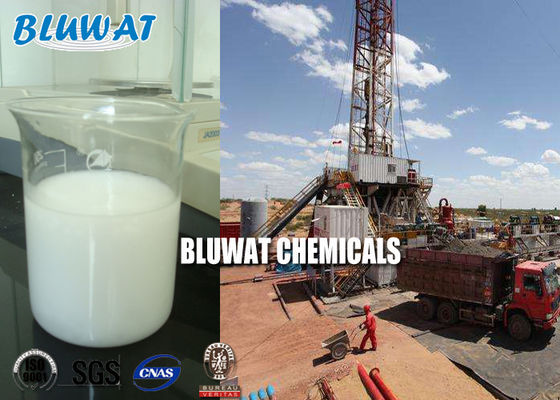 Beli Air Larut Anionik Polyacrylamide Emulsion untuk Peredam Gesekan dalam Pengeboran Minyak pembuatan online