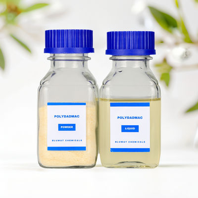 Beli Polydadmac Kuning Cairan Kuaternary Ammonium Polimer sebagai Agen Penetapan warna Tekstil pembuatan online