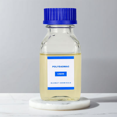 Beli CAS 26062-79-3 Kandungan padat 19%-51% Polydadmac PDADMAC PDMDAAC untuk Pertambangan batubara, emas, berlian pembuatan online