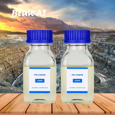 Beli Mining Flocculants Polyamine untuk Koagulasi dan Flocculation Solid Suspended pembuatan online