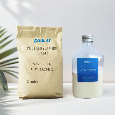 Beli Polimer Polielektrolit Flokulan Digunakan Dalam Pengolahan Air Limbah 9003-05-8 pembuatan online