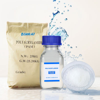 Beli Kekuatan Industri Polyelectrolyte Flocculant 20 juta Berat Molekuler Pengolahan Limbah Kimia pembuatan online