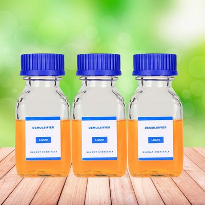 Beli Demulsifier untuk air limbah berminyak dari pemotongan logam, penggilingan dan pengolahan logam pabrik pengolahan dingin air limbah floccula pembuatan online