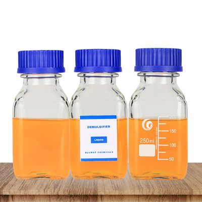 Beli W/O Air limbah Demulsifier terbalik untuk pabrik produksi minyak industri Pengolahan air limbah pembuatan online