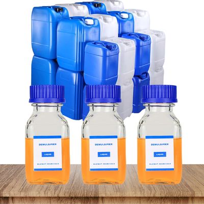 Beli Pengolahan limbah Limbah ladang minyak Demulsifier Minyak Pemisahan air Demulsifier pembuatan online