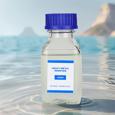 Beli Bluwat Agens Chelating Logam Berat Pembersih Logam Berat untuk ion seng ion mangan pembuatan online