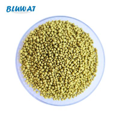 Beli Kualitas Baik Ferric Sulfate Granular FS Koagulan untuk dewatering lumpur Lumpur Kondisi pembuatan online