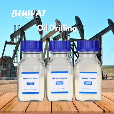 Beli Polyacrylamide Kationik Sebagai Flocculant Dan Agen Pengendap Stabilizer Drilling Fluid pembuatan online
