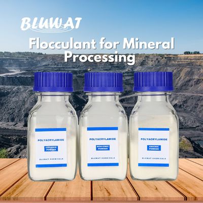 Beli Polymer Polyelectrolyte Flocculant Untuk Pengolahan Mineral Batubara Mencuci Pasir Mencuci Sedimentasi Atau Sentrifugasi pembuatan online