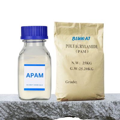 Beli Pengolahan Air Limbah Pertambangan Emas Polymer Anionic Flocculant Powder Polyacrylamide pembuatan online