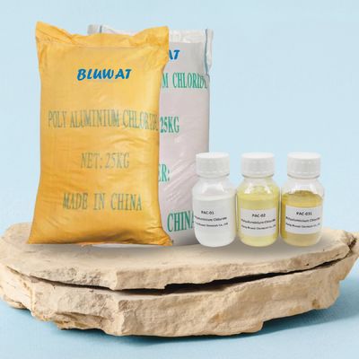 Beli Polyaluminium Chloride Iron Nomor CAS 1327-41-9 Pembersihan air limbah pembuatan online