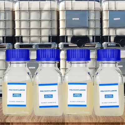Beli Emulsi PAM Gel Kationik Polyacrylamide untuk Industri Kertas sebagai Bantuan Retensi dan Drainase pembuatan online
