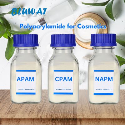 Beli Poly Acrylamide Polyelectrolyte Polimer larut dalam air untuk formulasi kosmetik pembuatan online