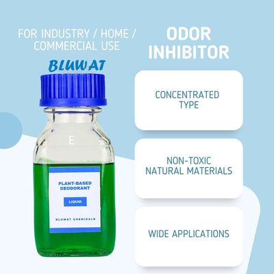 Beli China Manufacturer & Exporter Deodorizer Air limbah yang ramah lingkungan Penghambat Bau Air limbah untuk Deodorizer Air limbah Sungai pembuatan online
