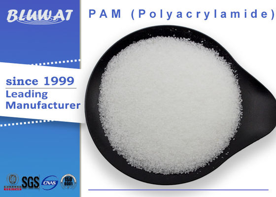 Beli Flocculant Polyacrylamide Powder Anionic Polyacrylamide Raw Water Treatment pembuatan online