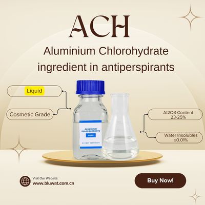 Beli ACH Aluminium Chlorohydrate Untuk Pengendalian Bau Formulasi Perawatan Pribadi pembuatan online