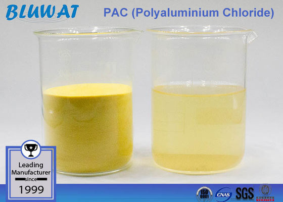 Beli 70% - 90% Warna Dasar Bubuk Putih Polyaluminium Chloride PAC Pemurnian Air pembuatan online