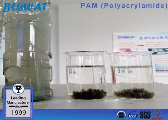 Beli MSDS Nonionic Polyacrylamide Powder Flocculant Polyacrylamide Copolymer pembuatan online