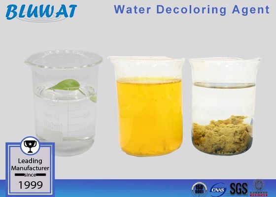 Beli Decolorizing Agent Water Treatment Penghilangan Warna Kimia COD Mengurangi pembuatan online