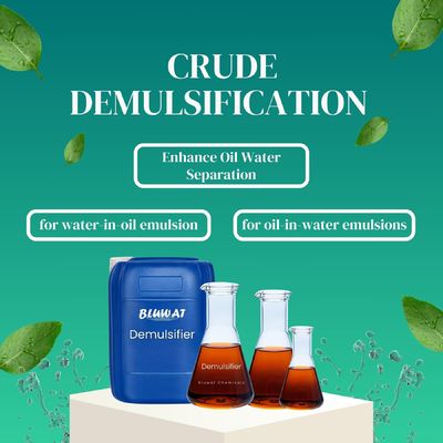 Beli Eksportir & Produsen Cina Demulsifikasi Menguatkan Pemisahan Minyak Air Demulsifier Agen Demulsifying pembuatan online