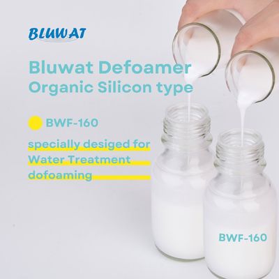 Beli China Pabrik Produsen Organik Silicon Jenis Defoamer Agen antifoaming untuk Limbah Air Limbah pembuatan online