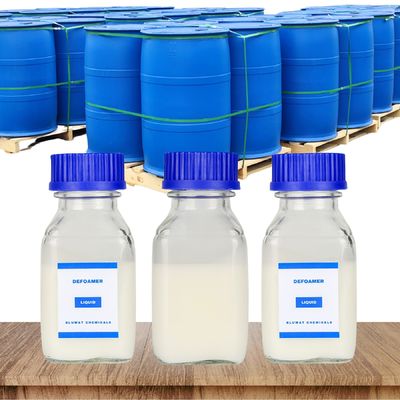 Beli Supplier Cina Agen Anti Foaming Penghapusan Gelembung Pengendalian busa Bahan kimia untuk Pengolahan Air Makanan pembuatan online