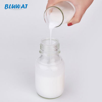 Beli China pemasok Organik Silikon tipe Foam pencegahan Anti foaming perawatan untuk Pengolahan Air Industri Kertas pembuatan online