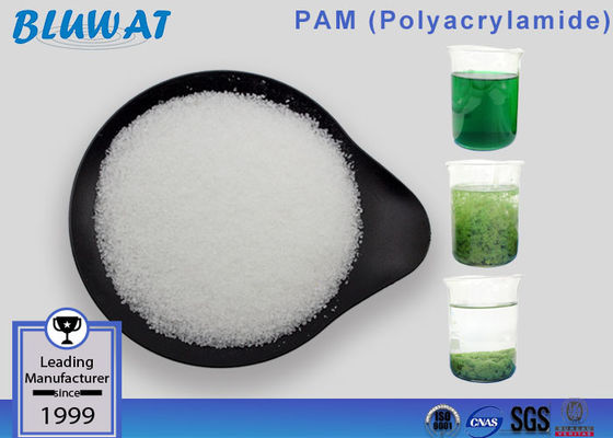 Beli Produk Industri Kimia Polyacrylamide Polymer Powder Untuk Pengolahan Air Limbah pembuatan online