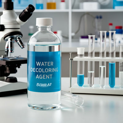 Beli Agen Decoloring Air Penghapusan Warna Penghapusan Pengurangan Decolorisasi Kimia Pewarna Pembersihan Air Limbah pembuatan online