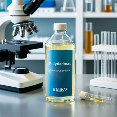 Beli Polydadmac PDADMAC PDMDAAC untuk pengolahan air minum dan pengolahan air limbah pembuatan online