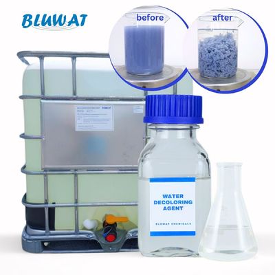 Beli Agen Penghilang Warna yang Efektif untuk Cod Agen Penghilang Warna Air Penghilang Warna Pengolahan Air Limbah pembuatan online