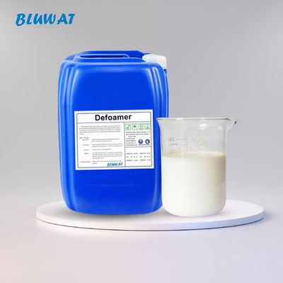 Beli 50kg Serbaguna Air-Based Silicone Defoamer 20-26% Padat Untuk Emulsified Asphalt Tinta Starch Processing pembuatan online
