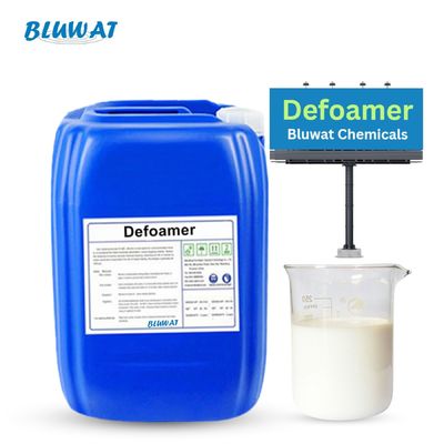 Beli 50kg Air Dispersible Emulsi Silikon Defoamer Anti Foam Agent Formulir Inhibitor Untuk Pembersihan Kimia pembuatan online