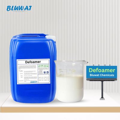 Beli Defoamer Anti Foaming Agen Berfungsi Cepat Bertahan Lama Berbasis Silicone Nononionic Untuk Sistem Berbasis Air 200kg Drum pembuatan online