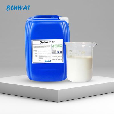 Beli Aditif anti-penyemprotan viskositas tinggi yang cepat menyebar Defoamer tahan lama untuk penggunaan industri pertambangan pembuatan online