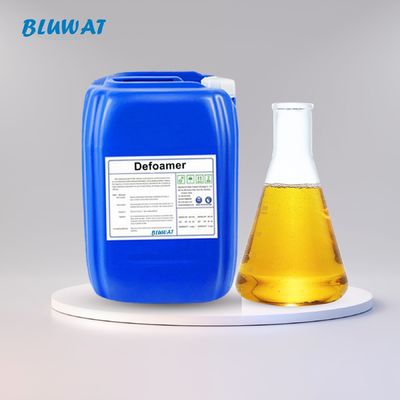 Beli Polyether Ester Anti-Foaming Agent Defoamer untuk pembuatan kertas Emulsi AKD pembuatan online