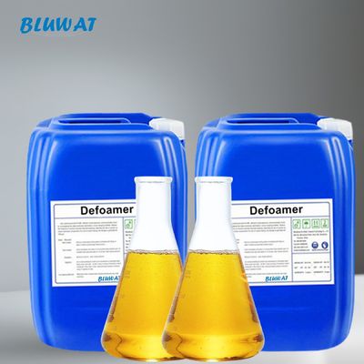 Beli Agen Anti-Bubuk Berkinerja Tinggi Defoamer untuk Pengolahan Kertas Ukuran Efek Defoaming Lama pembuatan online
