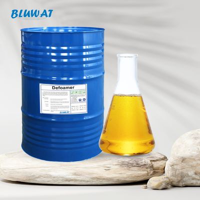Beli Aditif Anti Foaming yang dirancang khusus untuk produksi kimia fermentasi mengurangi busa secara efisien pembuatan online