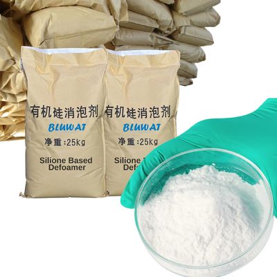 Beli Serbuk Inhibitor busa multi-fungsi untuk Sistem Kimia Asam Alkalin Bahan berbasis semen Solusi pembersih industri 25KG pembuatan online