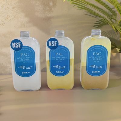 Beli Koagulan PAC Untuk Pengolahan Air Limbah Tekstil, Makanan Laut, Gula, dan Perkotaan pembuatan online