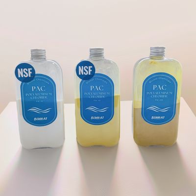 Beli Koagulan Polyaluminium Chloride Untuk Perawatan Air Komunal dan Industri Tekstil PAC pembuatan online