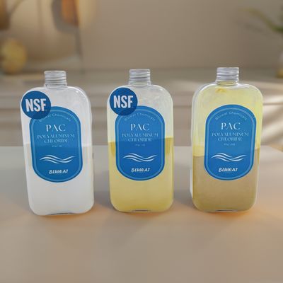 Beli Polyaluminium Chloride PAC Coagulant Untuk Pengolahan Air Industri Perminyakan pembuatan online