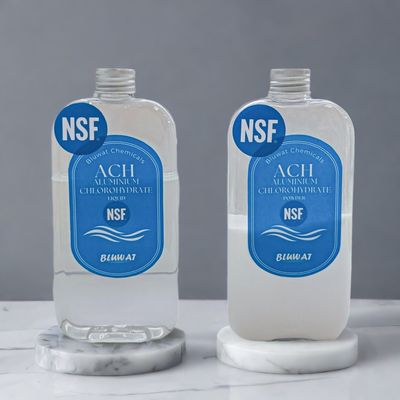 Beli BLU ACH Powder Premium Aluminium Chlorohydrate untuk kebutuhan pengolahan air Australia Pertambangan Limbah Limbah Pengeringan Air Minum pembuatan online