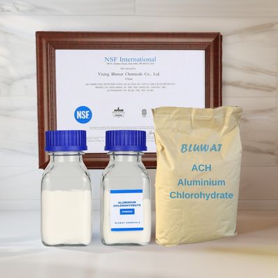 Beli NSF Certified ACH Powder For Water Treatment In Israel Desalination Wastewater Reuse Industrial pembuatan online