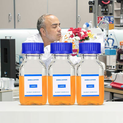 Beli Demulsifier untuk Pengolahan Air Limbah Berminyak di Industri Minyak dan Kertas pembuatan online