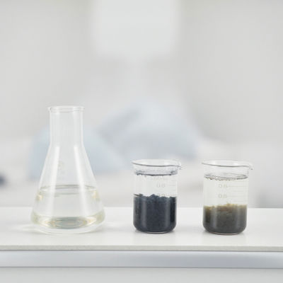 Beli Agen Penghilang Warna Air Polimer Pertukaran Ion DCDA Limbah Industri & Pabrik Kertas pembuatan online